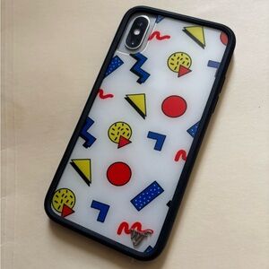 Emma Chamberlain x wildflower phone case iPhone X/XS